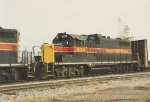 Iowa Interstate RR (IAIS) #403